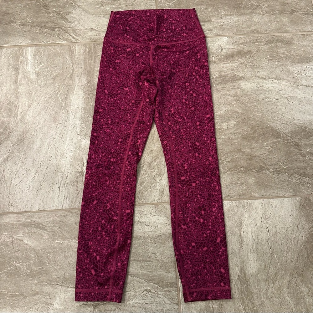 COPY - Lululemon legging tights sz 4